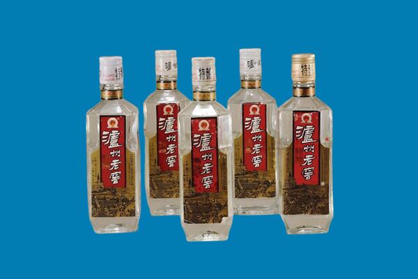 乌达区回收老酒