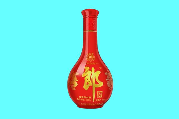 乌达区回收郎酒